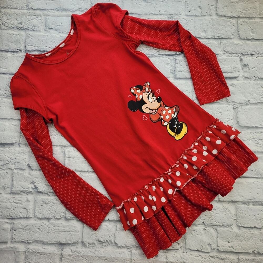Disney Parks Minnie Mouse Tunic size Large